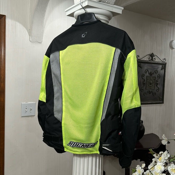 Joe Rocket Riding Jacket - Picture 3 of 16